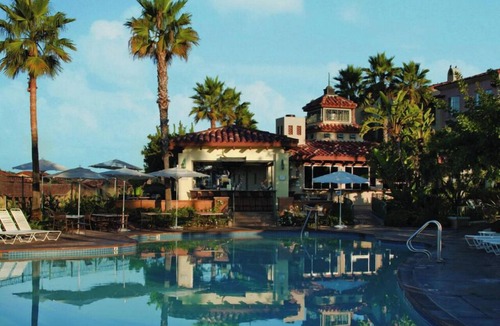 Newport Coast Villa | Charming 2-bedroom villa Ocean views, pool, fitness room, WiFi - Newport Beach.