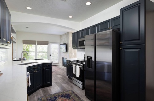 Newport Coast Condo | Charming 3-bdrm condo in Newport Coast, recently renovated by top designer.