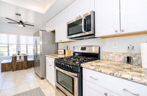 Huntington Beach Condo | Charming 3-bedroom condo, less than a mile from ocean
