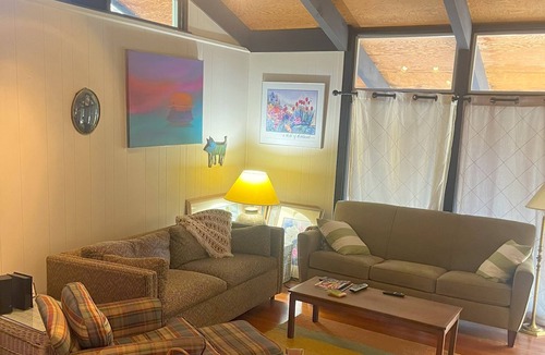 Incline Village Cabin | Charming 3-bedroom Ski Cabin on Golf Course in lovely Incline Village