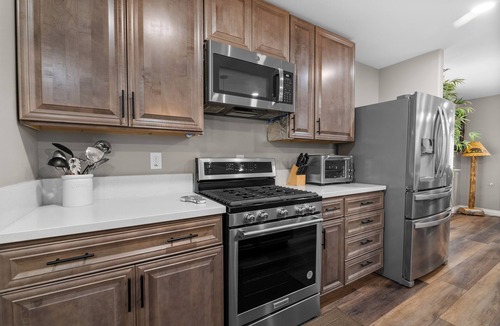 Peter Pan Cabin | Charming 3-bedroom cabin with WiFi, AC in lovely Big Bear