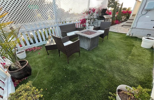 Seaside House | Charming 3-bedroom house for Rent for Car Week. Excellent location.