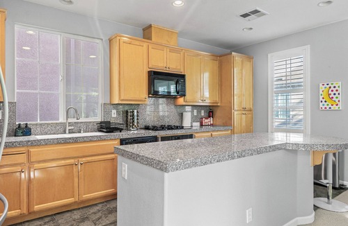 Santa Clara House | Charming 3-bedroom house in brilliant Santa Clara with AC, WiFi
