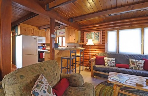 Kings Beach Cabin | Charming Cabin on Brockway Golf Course in Tahoe Vista, California