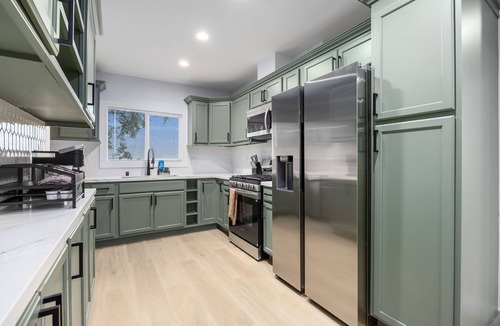 Logan Heights House | Charming Crafstman home