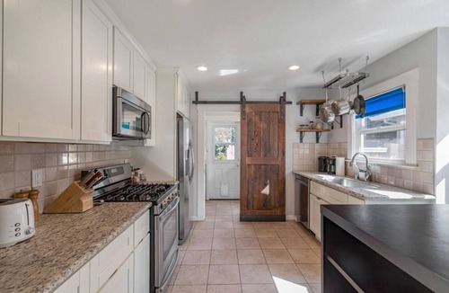 Downtown San Jose House | Charming Craftsman in Downtown SJ