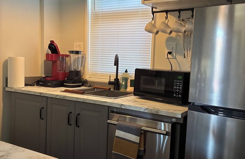 Baldwin Park Cottage | Charming Guest House Near Baldwin Park and Winter Park
