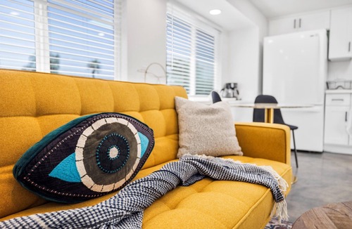 Garden Grove House | Charming, Newly Buillt, 1-bedroom house, close to Disney, AC, Fast Wifi