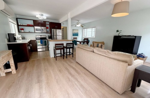 Point Loma Heights Apartment | Charming Ocean Beach 2BR