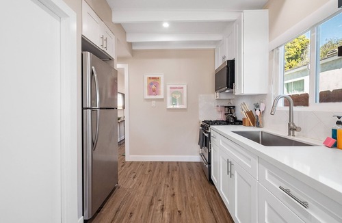 Ocean Beach House | Charming Pet-Friendly OB Bungalow w/Fire Pit, Patio & Walk to Beach