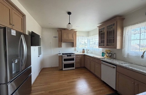 Ferndale House | Charming private home perfectly located in the heart of Ferndale.
