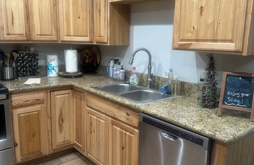 Brockway Condo | Charming remodeled Kings Beach pet ok, hot tub, fenced yard walk to lake