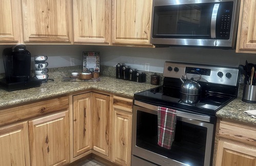 Brockway Condo | Charming remodeled Kings Beach pet ok, hot tub, fenced yard walk to lake