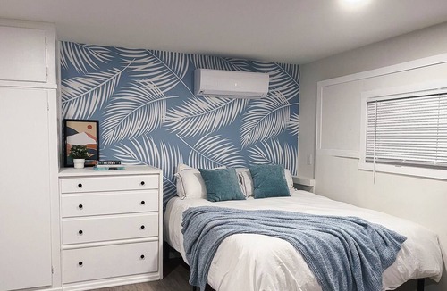 Riverside Apartment | Charming Riverside guesthouse near UCR, Downtown & plazas