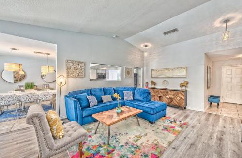Green Valley North House | Charming & Stylish home, near golf course!