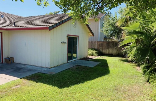 Vacaville House | Charming Vacaville Home in Peaceful Neighborhood!