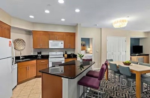 Terra Lago Condo | Charming Wyndham 1-Bedroom Indio Condo with Loads of Resort Amenities