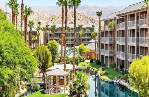 Terra Lago Condo | Charming Wyndham 1-Bedroom Indio Condo with Loads of Resort Amenities