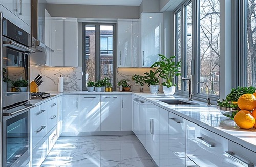 Marina Peninsula Apartment | Chic apartment in fabulous Marina del Rey with WiFi, fitness room