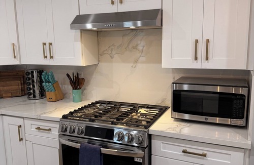 South of Conant House | Chic Coastal Villa | Pool, Spa & Beach Nearby 6 mi