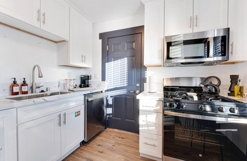National City Villa | Chic Oasis Studio: Minutes to Downtown & Beaches