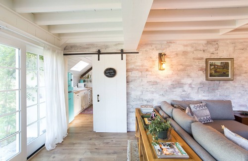 Ballard House | Chic Sheep Retreat ~ Forbes Feature ~ Santa Ynez Valley Farm Stay