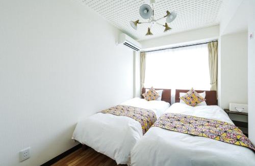 Ogano-machi Apartment | Chichibu Nostalgia ちちぶの情景