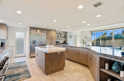 Little Tuscany House | Chino Canyon, Mid Century Modern, Palm Springs Hills Estate