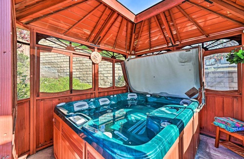 Chula Vista Apartment | Chula Vista Studio w/Hot Tub ~ 9 Mi to Downtown