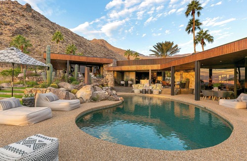 Little Tuscany House | Cielo Rock House