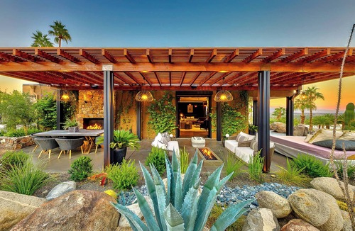 Little Tuscany House | Cielo Rock House