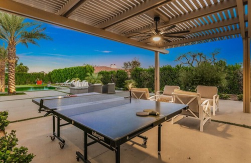 Bermuda Dunes House | Cinema+Golf S’m+P P’g +Volley+Basket+Pickle+G’room