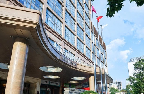 Beijing Central Business District Apartment | Citadines Beijing Ritan - Original Named as Mercure Hotel Beijing Chaoyangmen