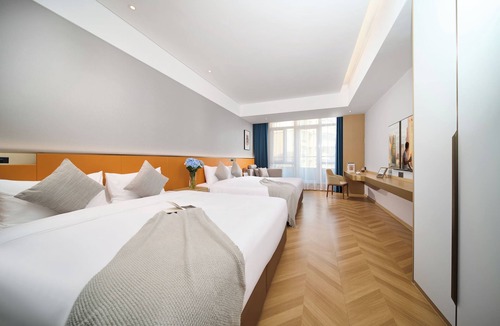 Jinzhou District Apartment | Citadines Dd Port Dalian