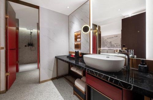 Xincheng District Hotel | CiTiGO Hotel, Hohhot East Railway Station