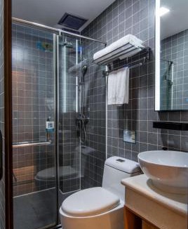 Yanqing Hotel | City Garden Hotel Beijing Yanqing Wanda Plaza Jingzhang Road North Station Branch