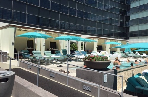 Las Vegas Strip Condo | CityCenter Vdara Penthouse SKYVILLA 270° VIEWS-OF VEGAS