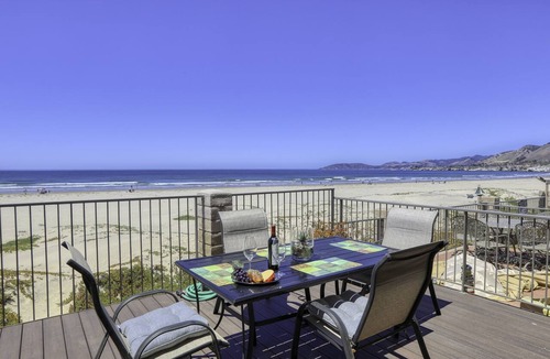 Downtown Condo | Classic California Oceanfront Living