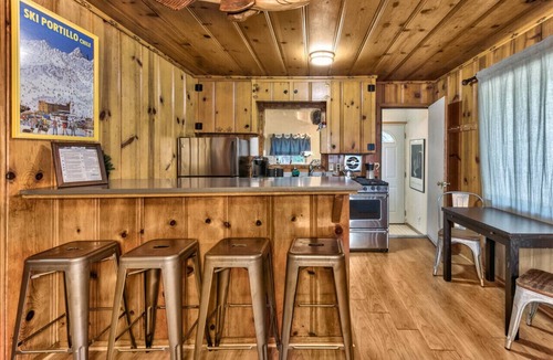 Sunnyside Cabin | Classic Lower Tahoe Park Cabin!