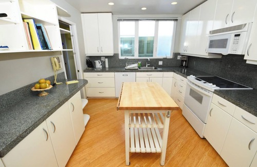 Eureka Valley Condo | Classic & Peaceful Condo, Fully Furnished 2BD/2BA Condo w/1 Car Garage Parking