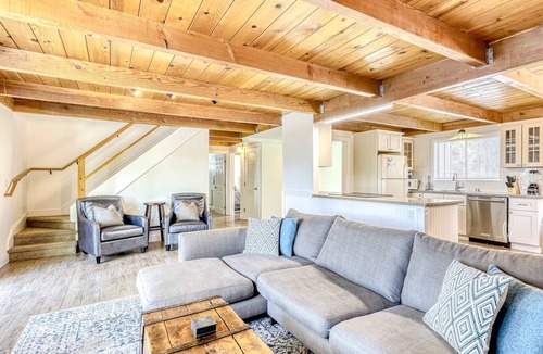 Chamberlands House | Classic Tahoe cabin charm with partial lake views, Chamberlands amenities, and year-round adventure just minutes away.