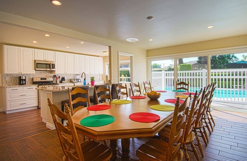 Northwest Anaheim House | Close to Disney + Pool + Game Room +Spa