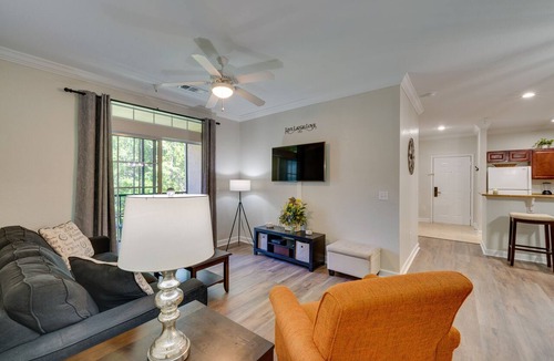 Four Corners Condo | Close to Disney: Tuscana Resort Condo, Family Fun