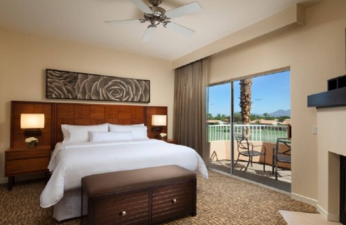 Palm Springs Villa | Coachella Weekend 1 - 1 BR Villa @ Westin Mission Hills