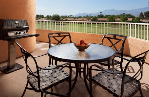 Palm Springs Villa | Coachella Weekend 1 - 1 BR Villa @ Westin Mission Hills