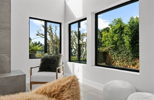 Del Mar Heights House | Coastal, 4-bdr home in Del Mar with partial ocean views, 300 steps to the ocean