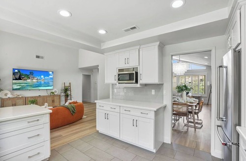 Huntington Beach House | Coastal Getaway: 4BR Huntington B near Surf & Sun