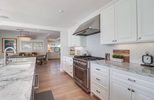 Coronado House | Coastal Home with Pool, Spa, 4 Bed, 4 Bath + Outdoor "Coronado" Room