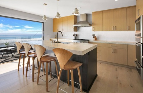 La Selva Beach House | Coastal Paradise - Newly Listed Ocean Front Home