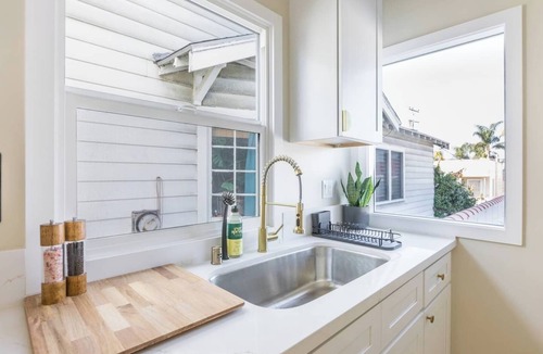 Alamitos Beach Apartment | Come live the sunny & relaxing SoCal life in our brand-new sunny beach getaway